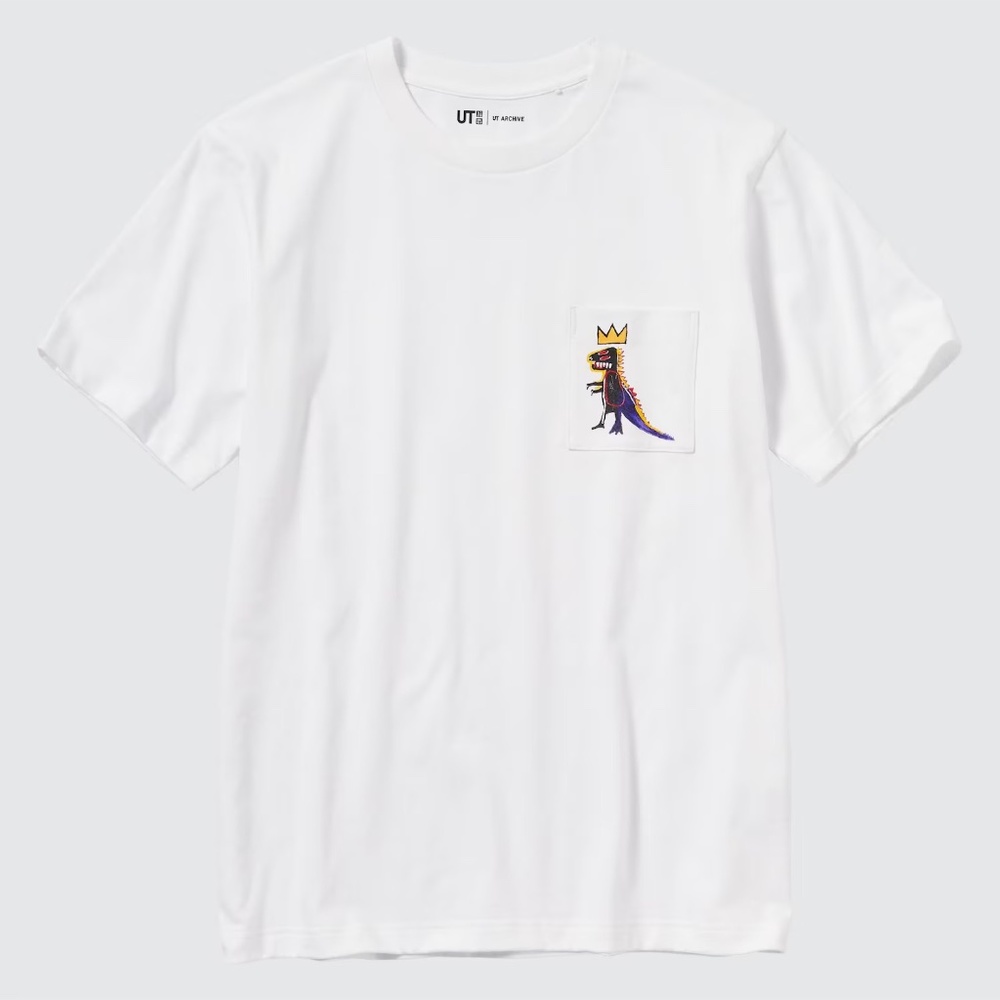 UT Archive UT Graphic T-Shirt | Jean-Michel Basquiat XXL